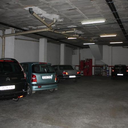 Hotel Los Angeles Figueres  Eksteriør billede