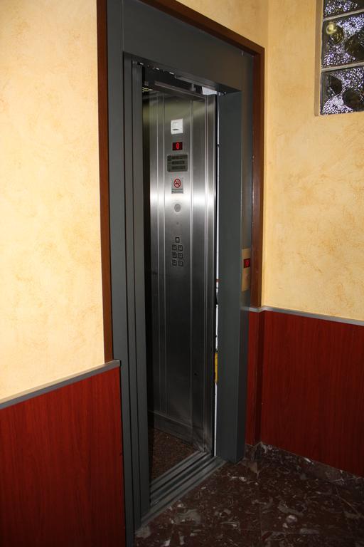 Hotel Los Angeles Figueres  Eksteriør billede